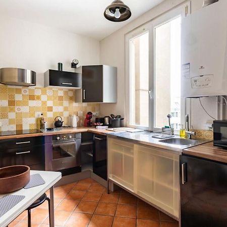 Le Zola 2 Chambres Proche Centre Gare レンヌ エクステリア 写真