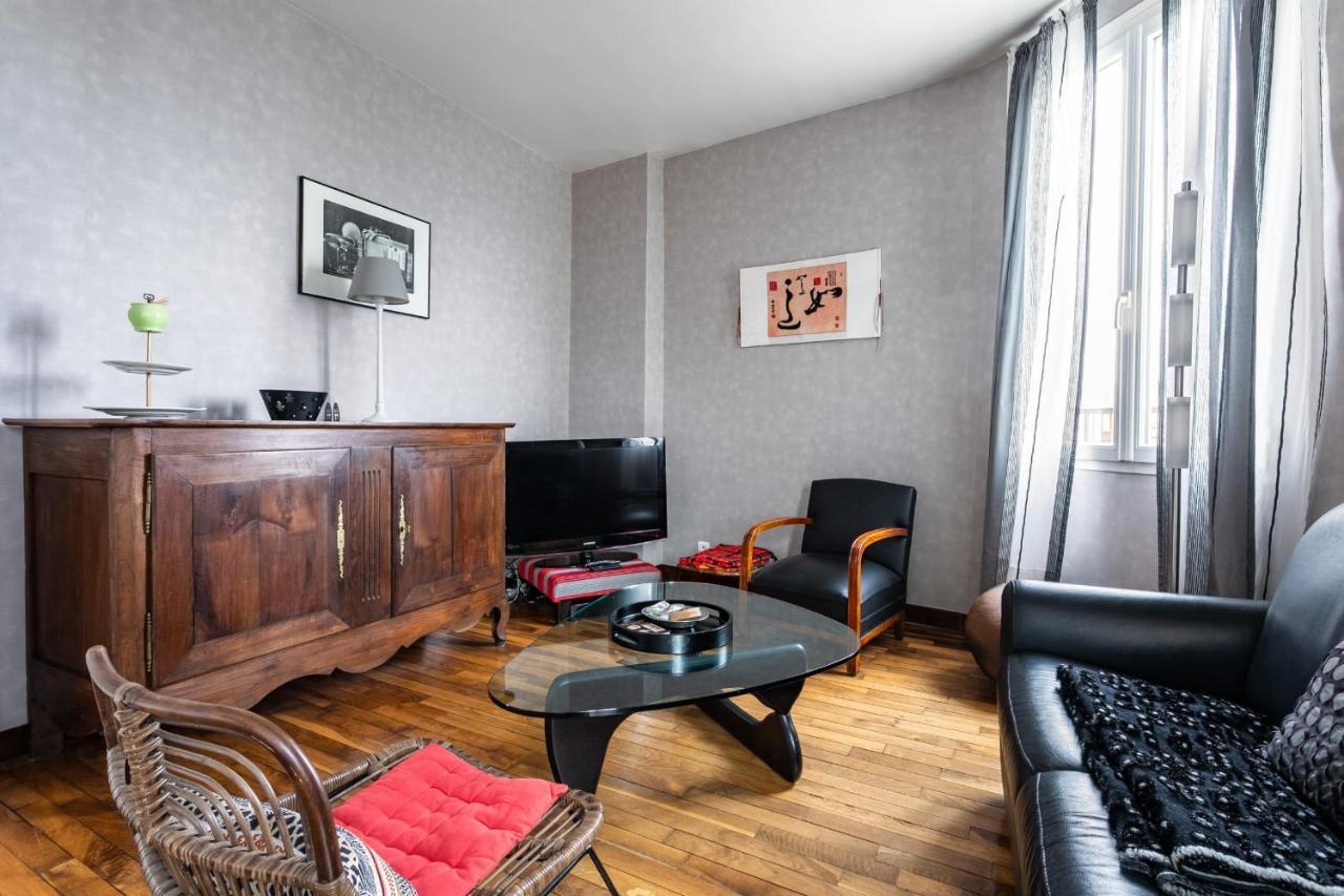 Le Zola 2 Chambres Proche Centre Gare レンヌ エクステリア 写真