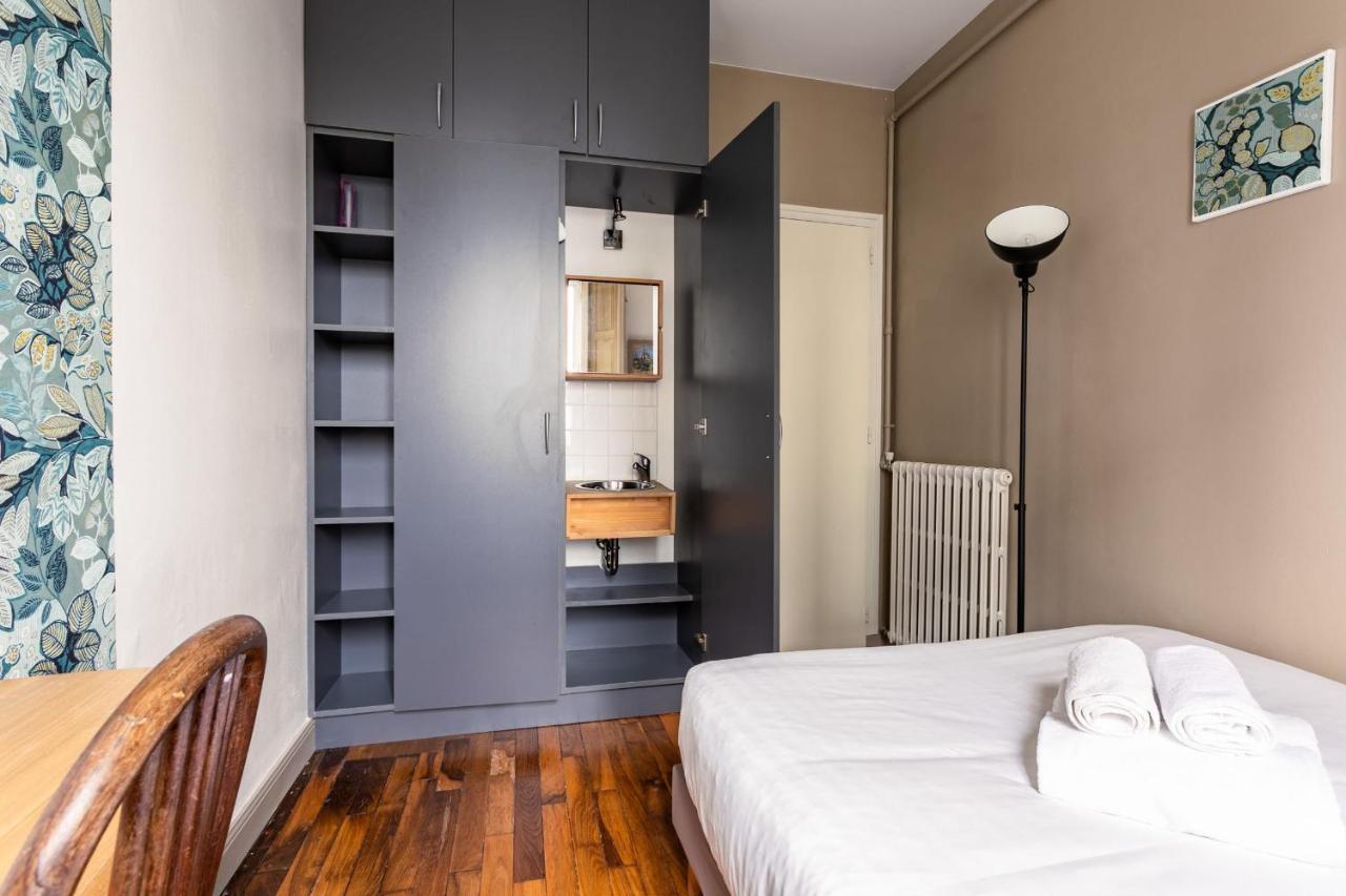 Le Zola 2 Chambres Proche Centre Gare レンヌ エクステリア 写真