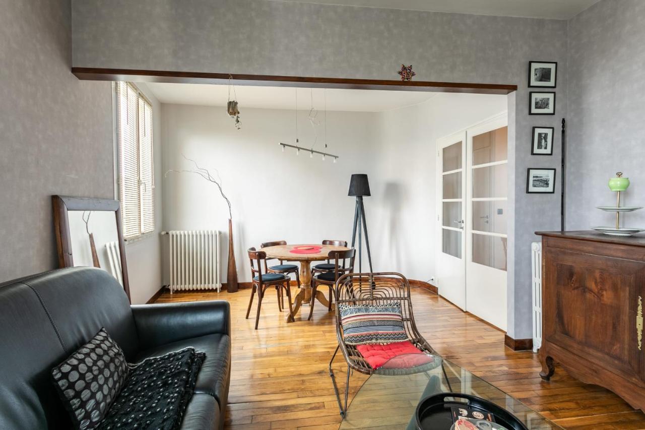 Le Zola 2 Chambres Proche Centre Gare レンヌ エクステリア 写真