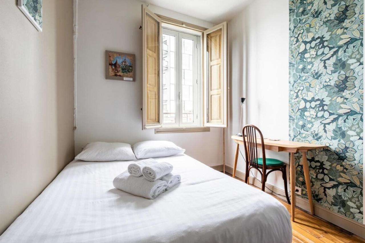 Le Zola 2 Chambres Proche Centre Gare レンヌ エクステリア 写真