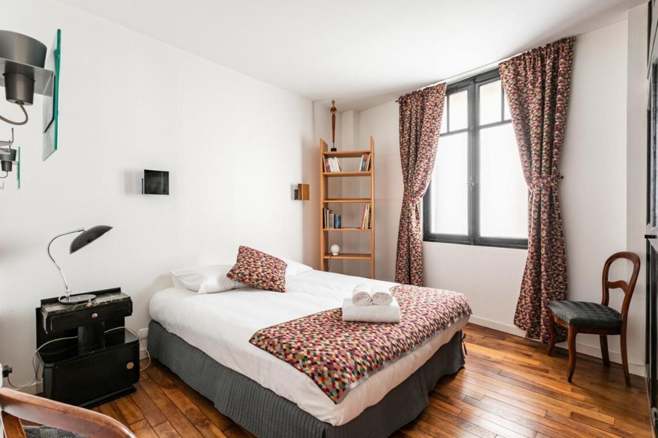 Le Zola 2 Chambres Proche Centre Gare レンヌ エクステリア 写真