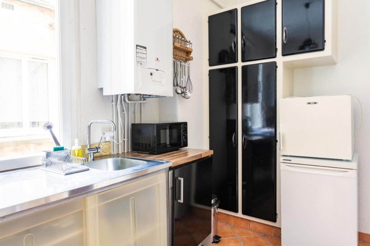 Le Zola 2 Chambres Proche Centre Gare レンヌ エクステリア 写真