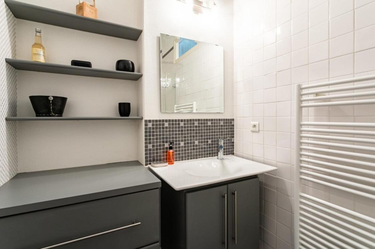 Le Zola 2 Chambres Proche Centre Gare レンヌ エクステリア 写真